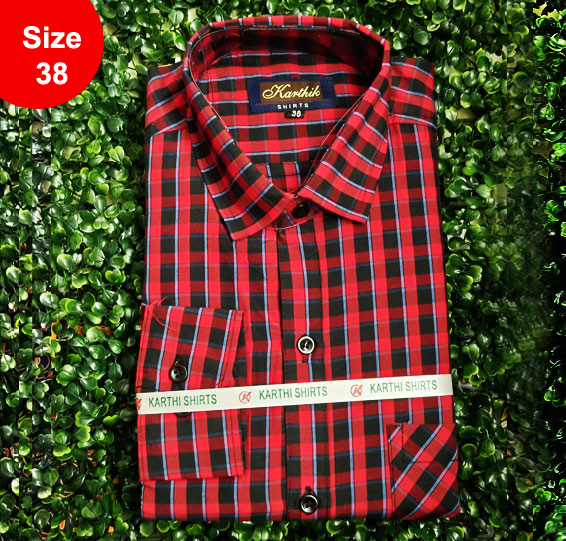 Men's Awesome Black Checked Jacket